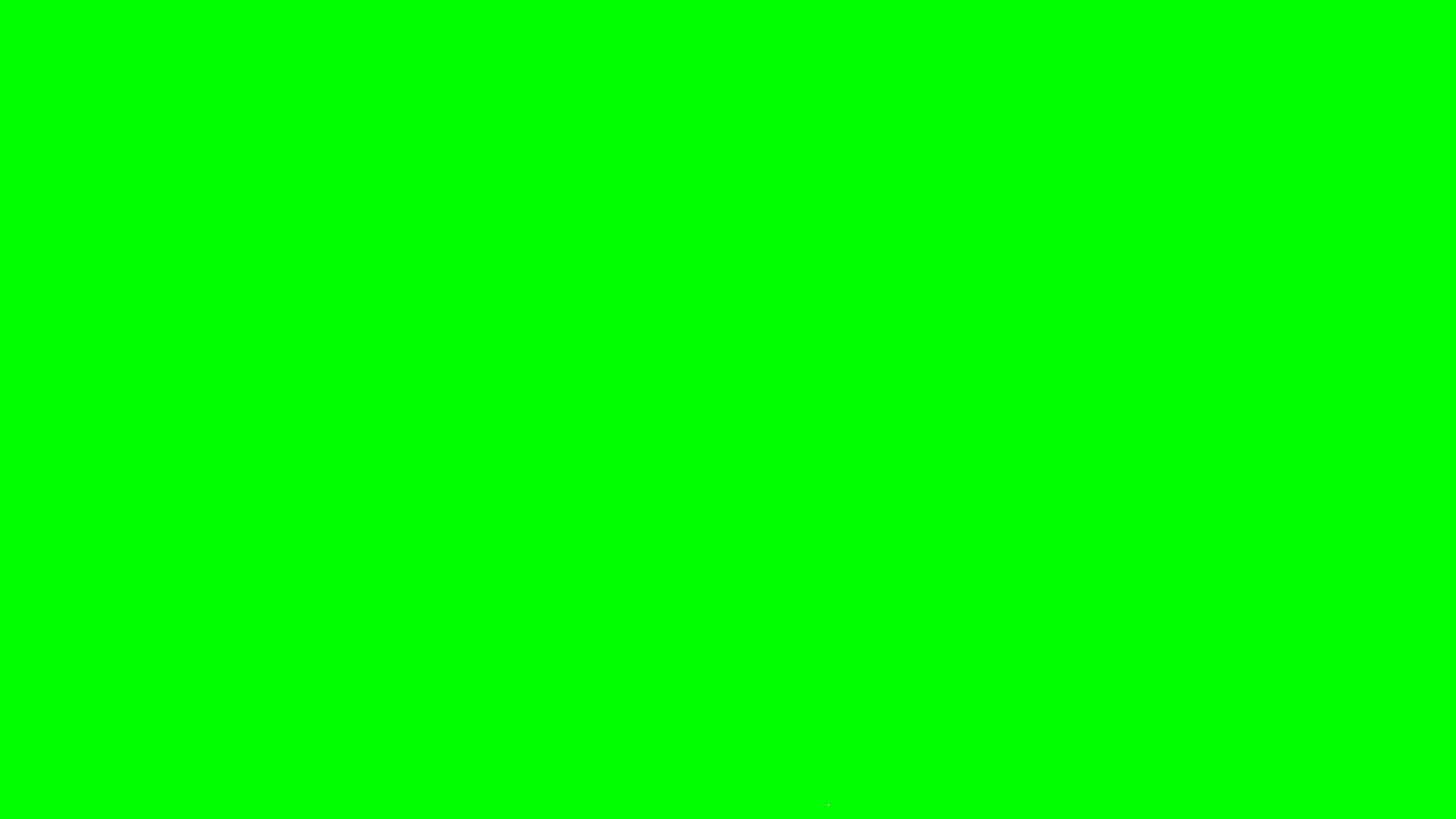 green screen for page test